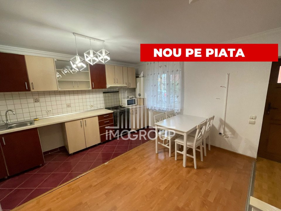 De inchiriat apartament 2 camere Buna ziua 2 parcări