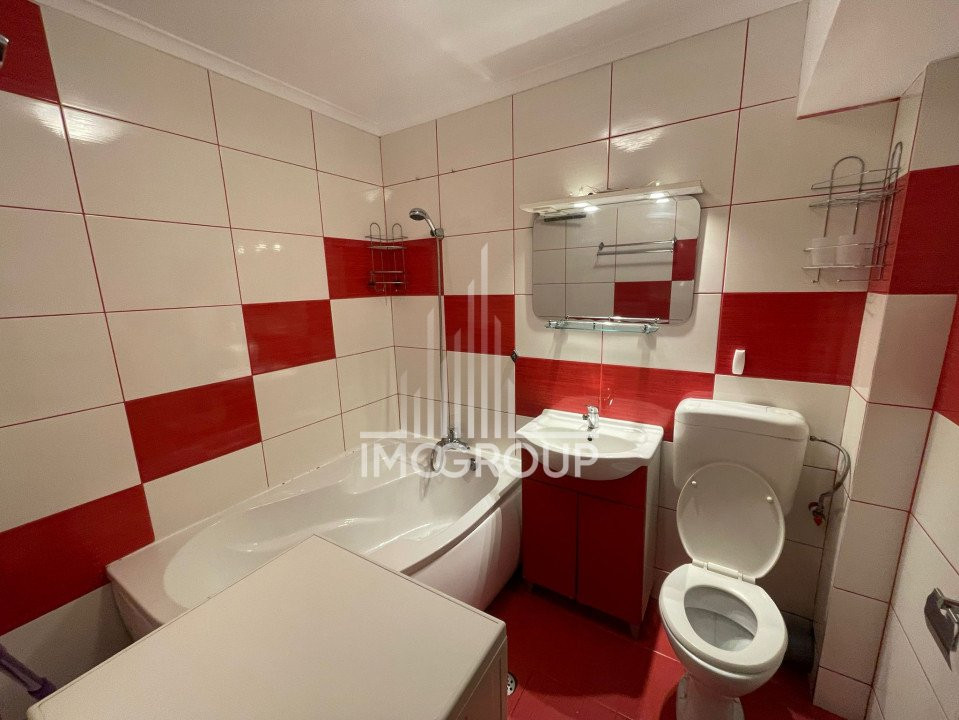 De inchiriat apartament 2 camere Buna ziua 2 parcări