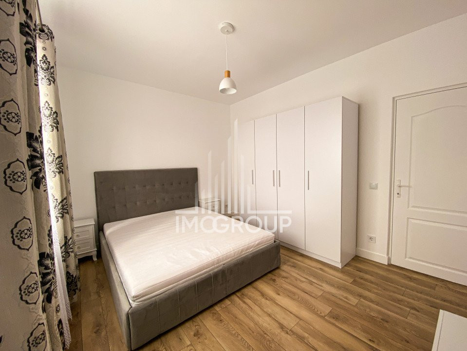 Apartament cu 2 camere, str. Eroilor nr. 390, finisaje moderne.