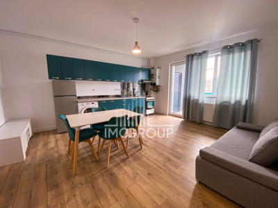 Apartament cu 2 camere, str. Eroilor nr. 390, finisaje moderne.