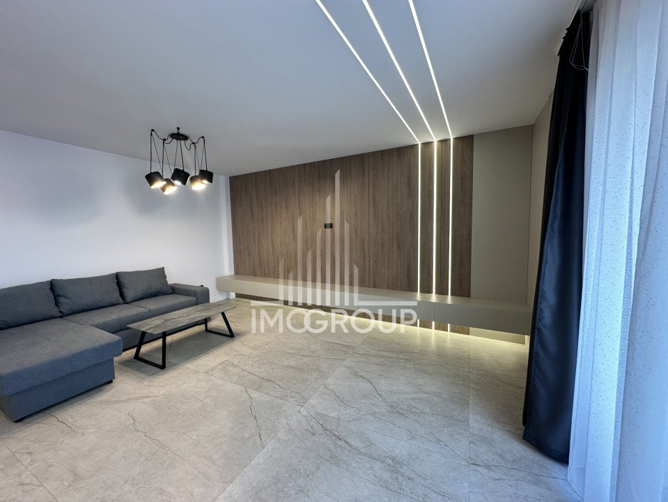 Apartament cu 2 camere | Finisaje premium | Parcare subterană | Terasă 