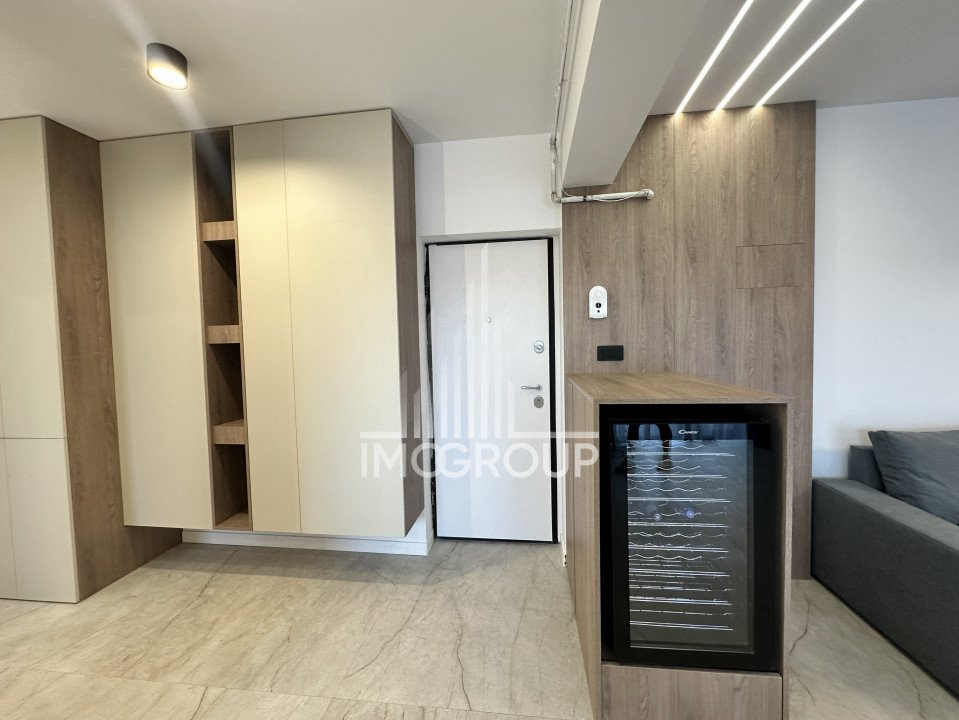 Apartament cu 2 camere | Finisaje premium | Parcare subterană | Terasă 