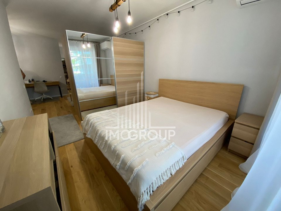 Apartament cu o camera de inchiriat in Scala str Frunzisului