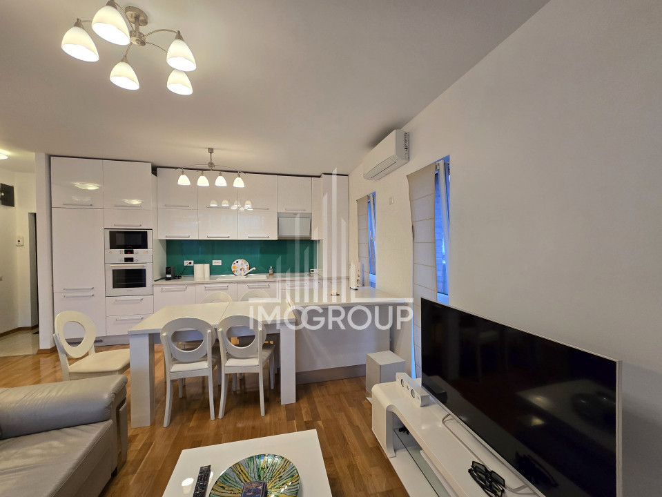 Apartament 3 camere de inchiriat in P-ta Mihai Viteazul, parcare