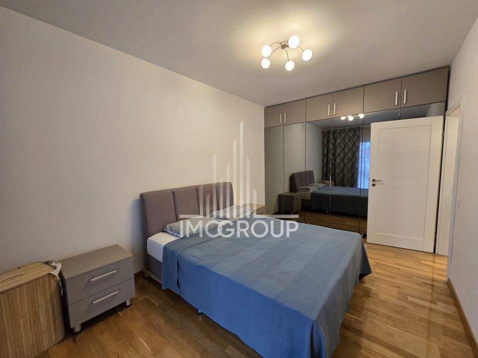 Apartament 3 camere de inchiriat in P-ta Mihai Viteazul, parcare
