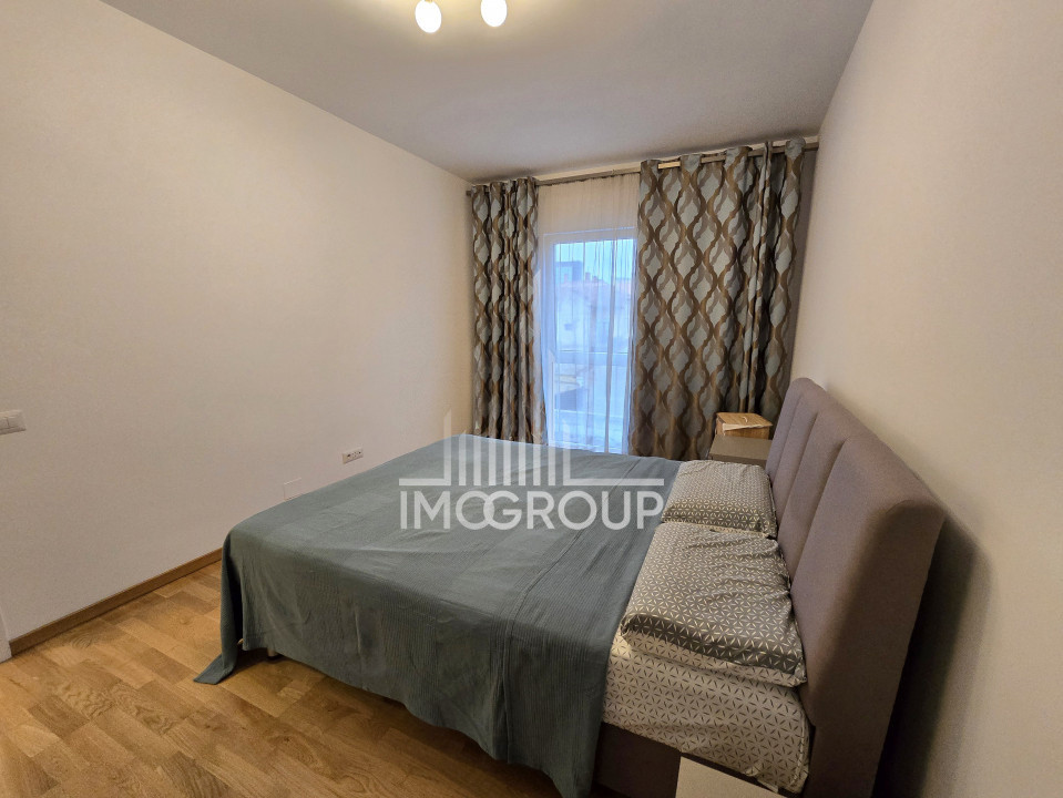 Apartament 3 camere de inchiriat in P-ta Mihai Viteazul, parcare