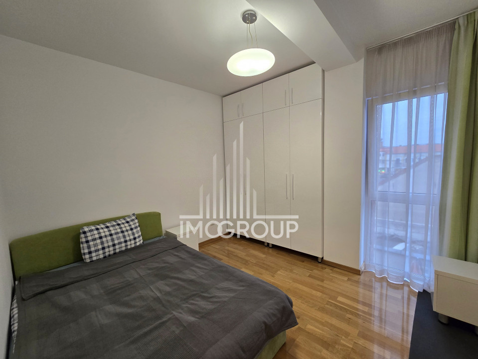 Apartament 3 camere de inchiriat in P-ta Mihai Viteazul, parcare