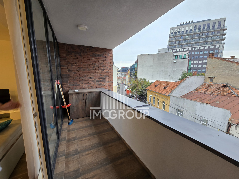 Apartament 3 camere de inchiriat in P-ta Mihai Viteazul, parcare
