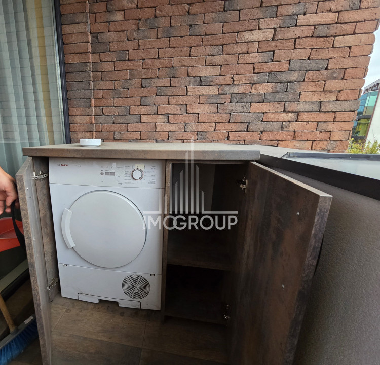Apartament 3 camere de inchiriat in P-ta Mihai Viteazul, parcare