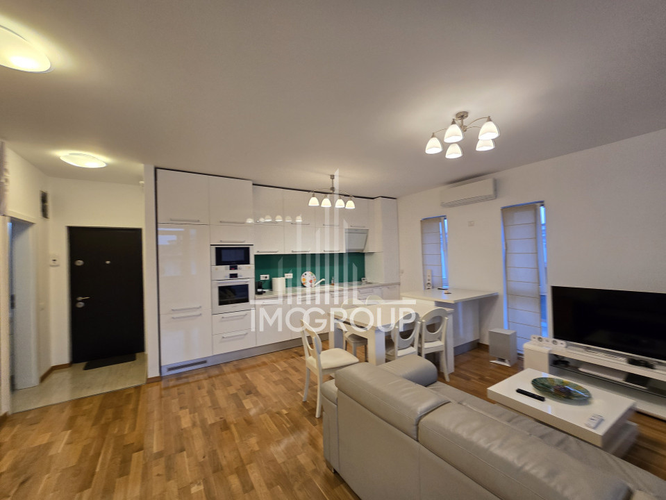 Apartament 3 camere de inchiriat in P-ta Mihai Viteazul, parcare