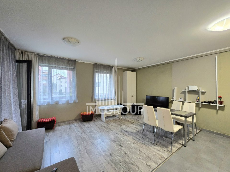 Vand apartament 2 camere si garaj in Buna Ziua 
