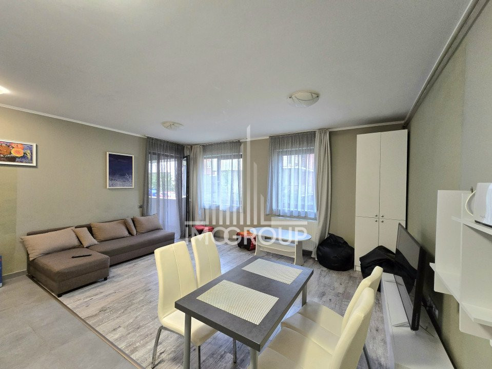 Vand apartament 2 camere si garaj in Buna Ziua 