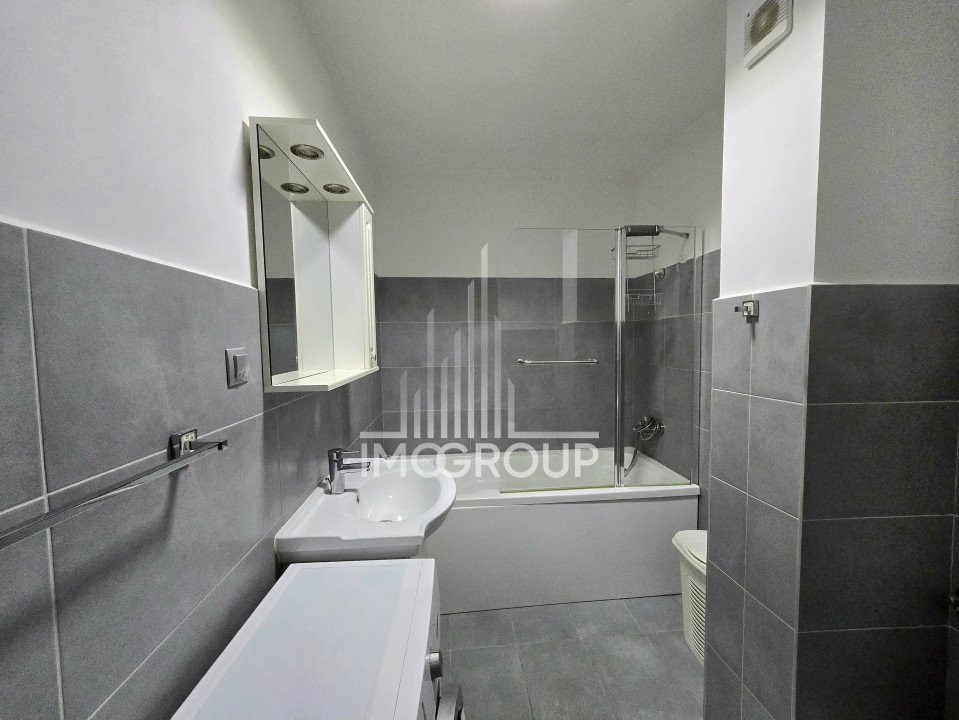 Vand apartament 2 camere si garaj in Buna Ziua 