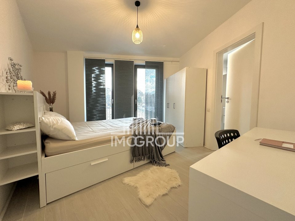 Apartament premium 3 camere 2 bai Lacul Iulius Mall 