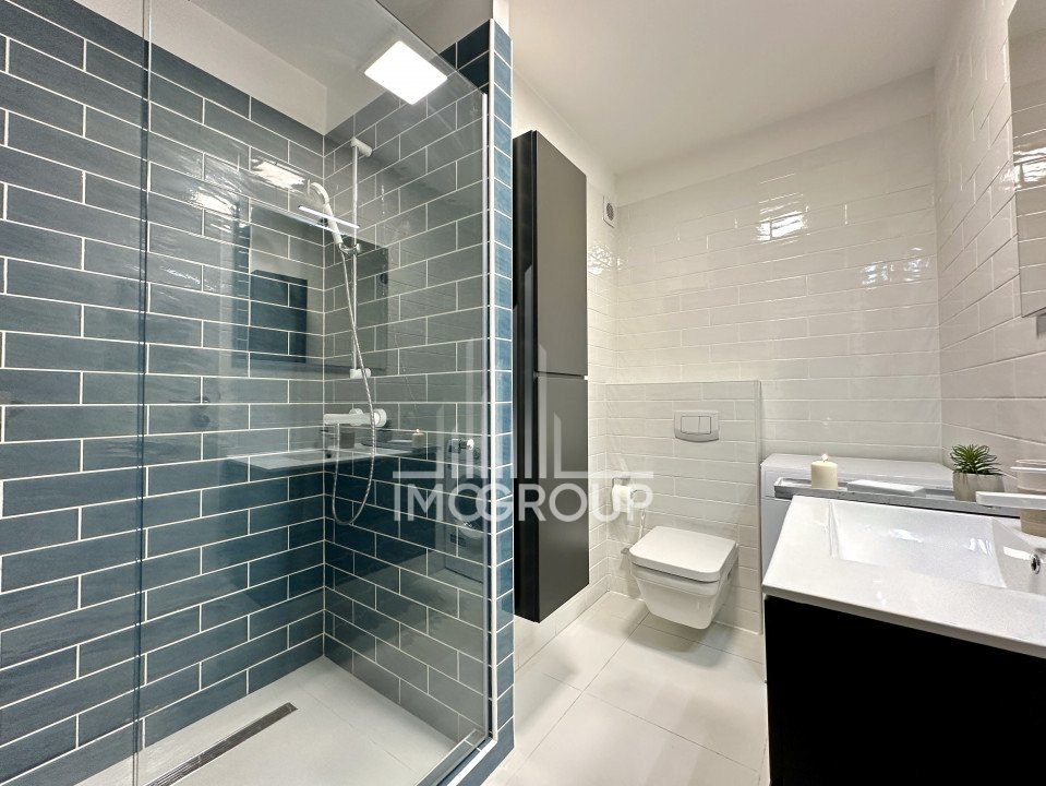 Apartament premium 3 camere 2 bai Lacul Iulius Mall 