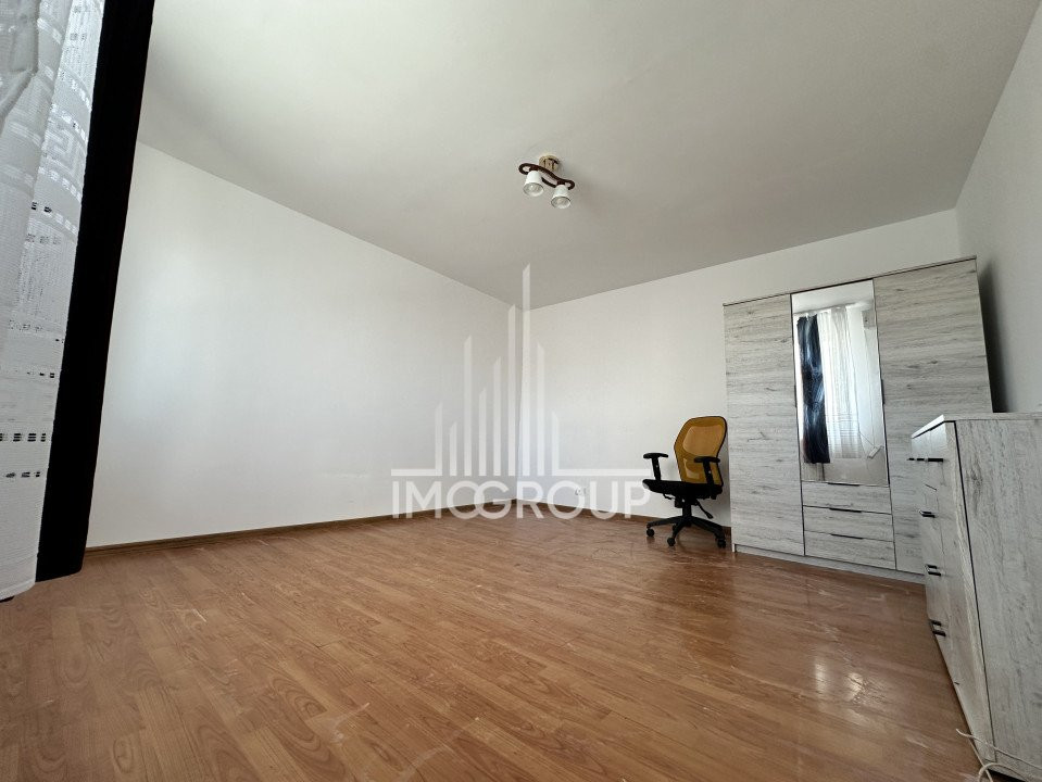 Ideal investitie | Apartament cu o camera | Zona The Office | 31 mp utili 