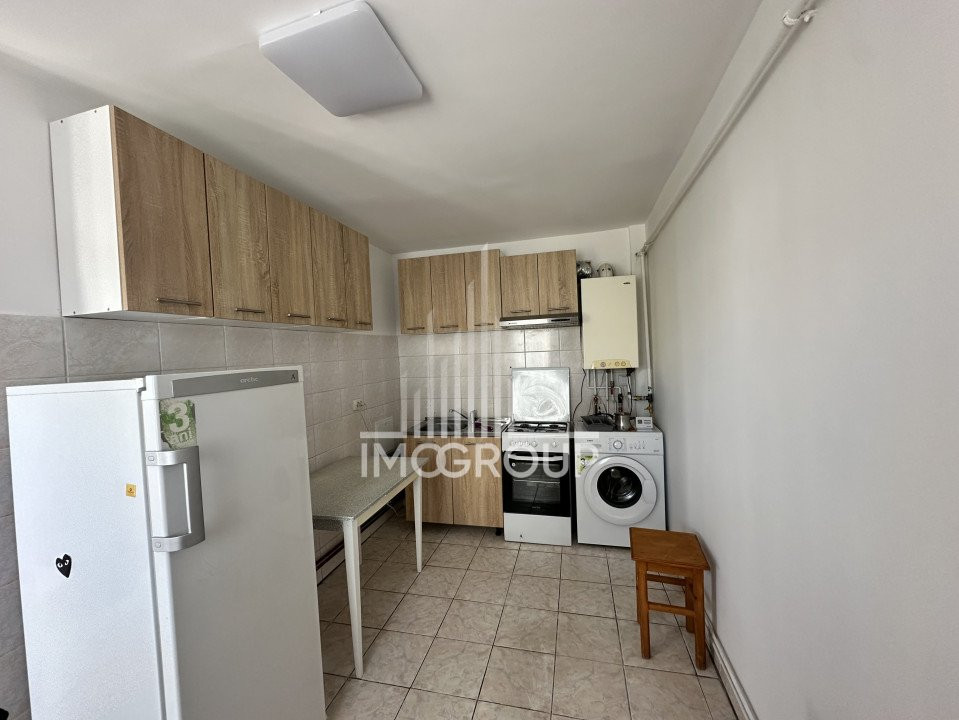 Ideal investitie | Apartament cu o camera | Zona The Office | 31 mp utili 