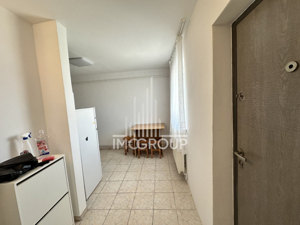 Ideal investitie | Apartament cu o camera | Zona The Office | 31 mp utili 