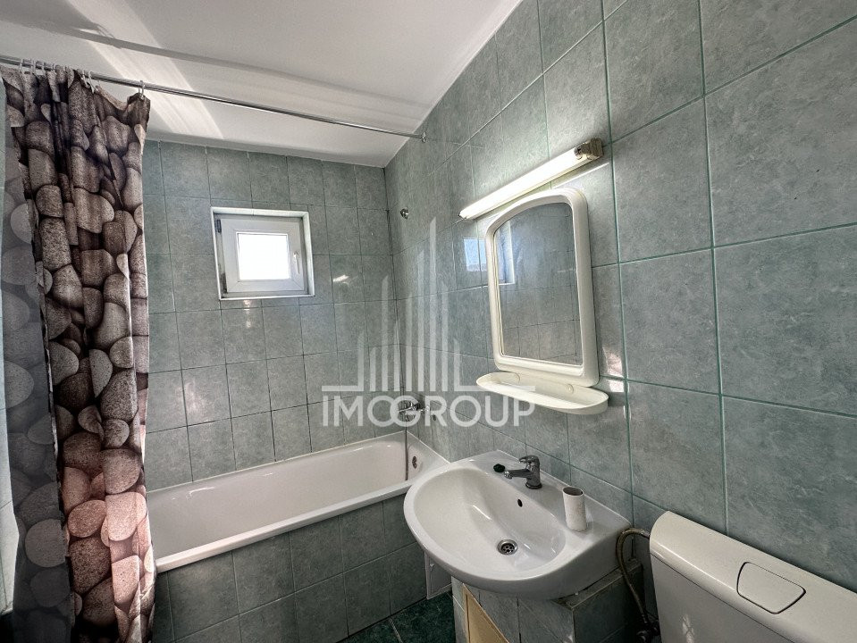 Ideal investitie | Apartament cu o camera | Zona The Office | 31 mp utili 