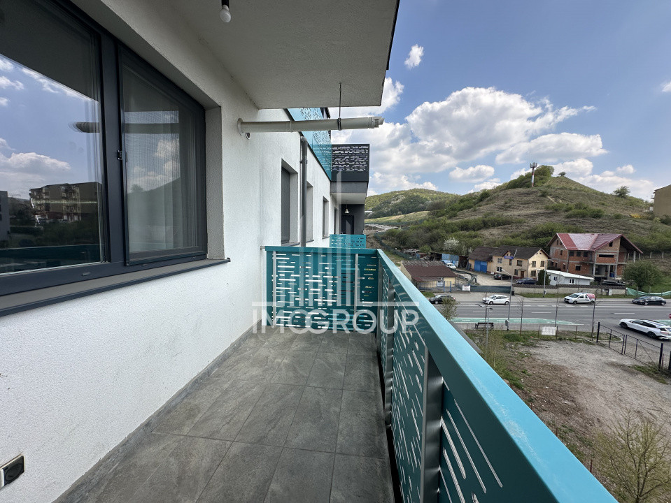 Zona centrala. Apartament cu 2 camere, str. Eroilor nr. 380, finisaje moderne.