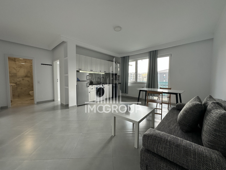 Zona centrala. Apartament cu 2 camere, str. Eroilor nr. 380, finisaje moderne.
