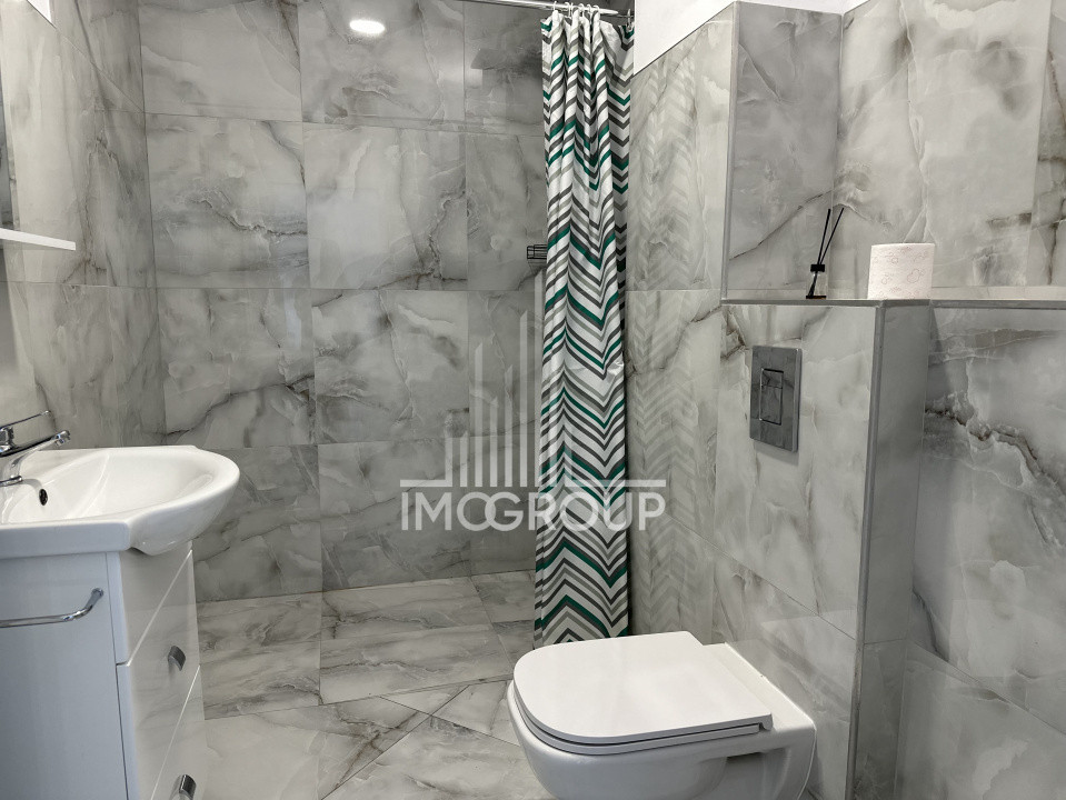 Zona centrala. Apartament cu 2 camere, str. Eroilor nr. 380, finisaje moderne.