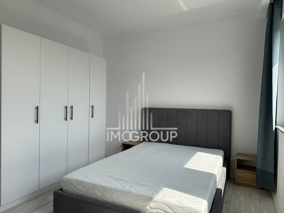 Zona centrala. Apartament cu 2 camere, str. Eroilor nr. 380, finisaje moderne.