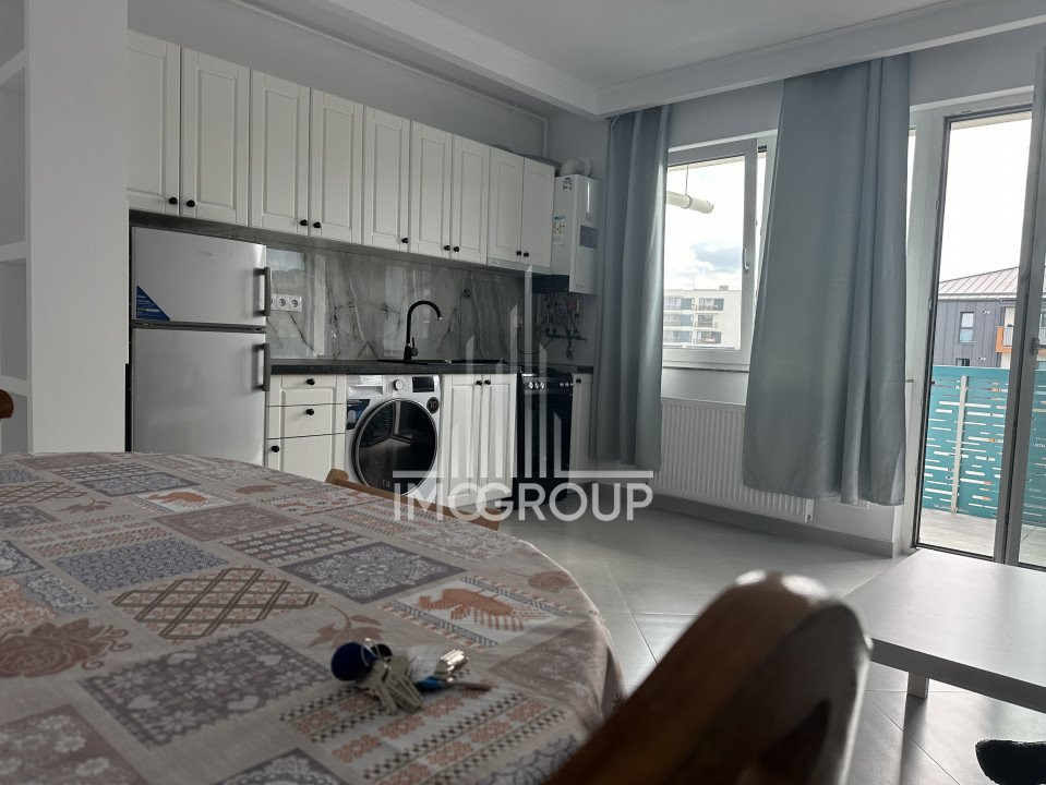 Prima inchriere! Apartament cu 2 camere, str. Eroilor nr. 380, finisaje moderne.