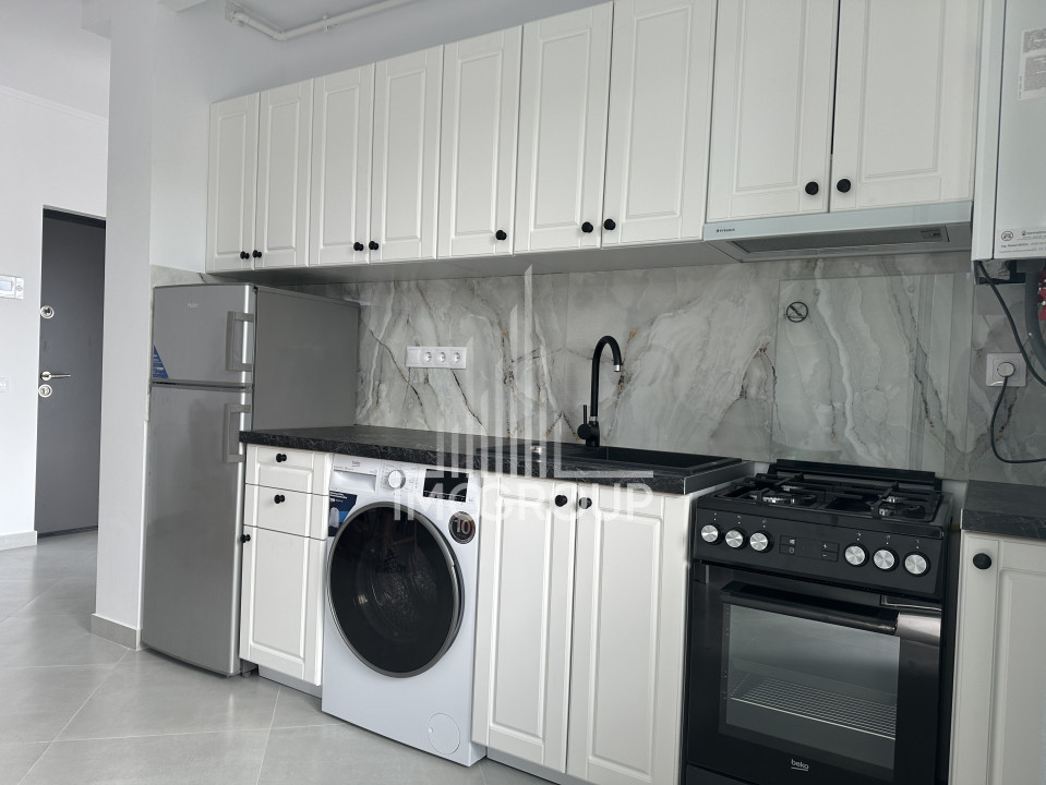 Zona centrala. Apartament cu 2 camere, str. Eroilor nr. 380, finisaje moderne.