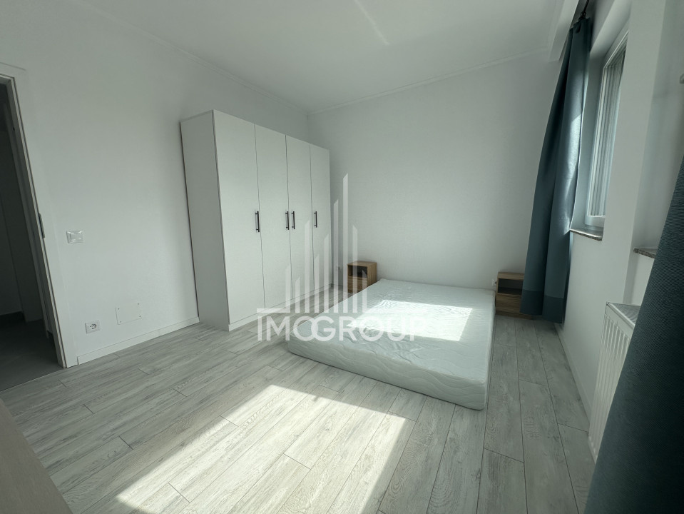 Zona centrala. Apartament cu 2 camere, str. Eroilor nr. 380, finisaje moderne.