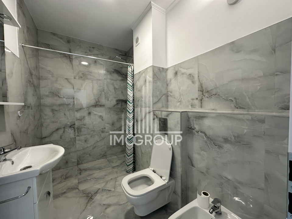Zona centrala. Apartament cu 2 camere, str. Eroilor nr. 380, finisaje moderne.
