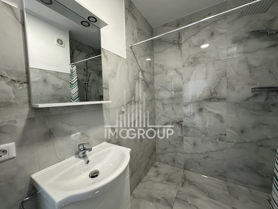 Zona centrala. Apartament cu 2 camere, str. Eroilor nr. 380, finisaje moderne.