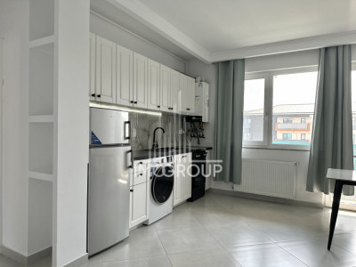 Zona centrala. Apartament cu 2 camere, str. Eroilor nr. 380, finisaje moderne.