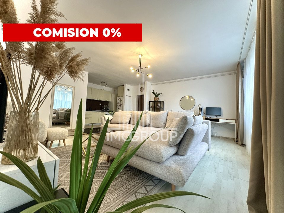 0%Comision. Apartament spatios cu 3 camere in zona centrala, str. Eroilor.