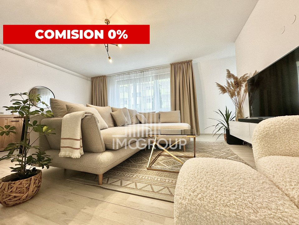 0%Comision. Apartament spatios cu 3 camere in zona centrala, str. Eroilor.