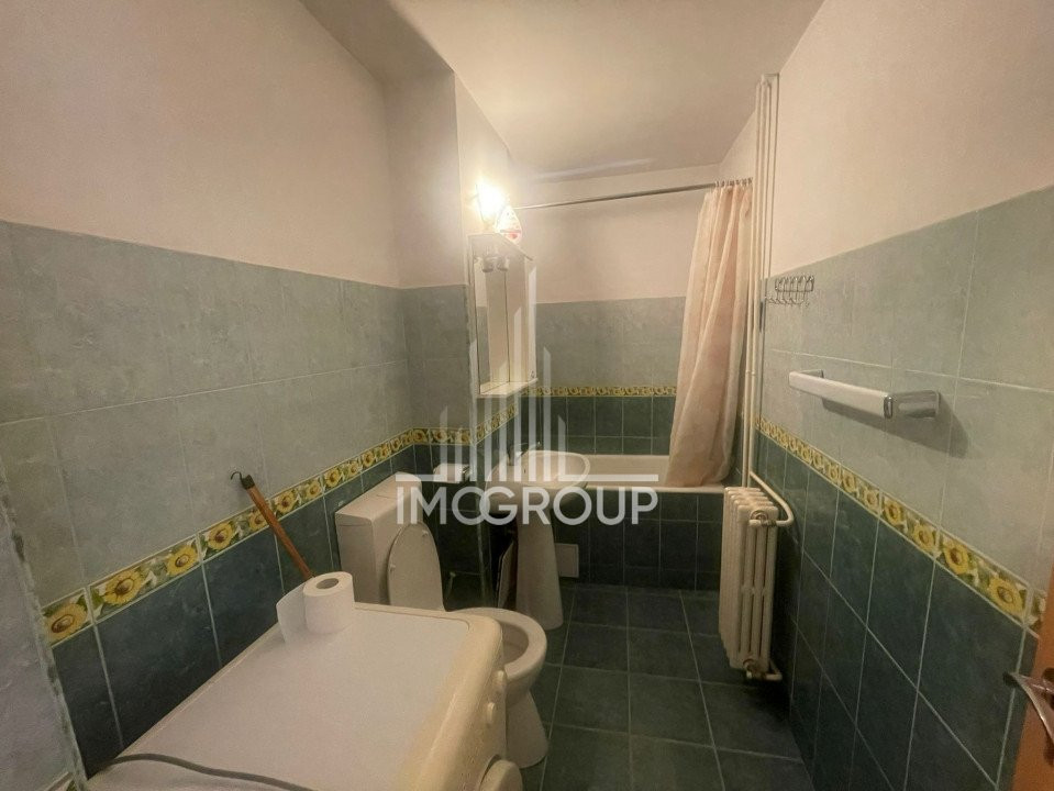 De inchiriat apartament 2 camere Manastur USAMV