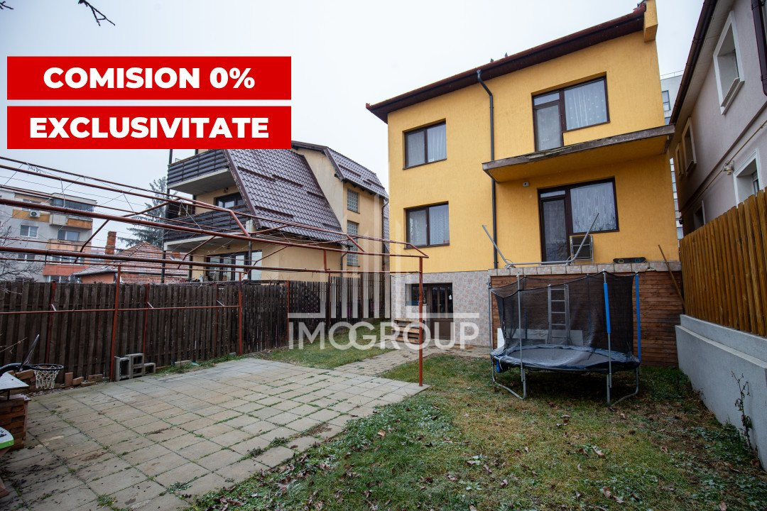 OPORTUNITATE Casa 5 camere Intre Lacuri 520 teren COMISION 0%