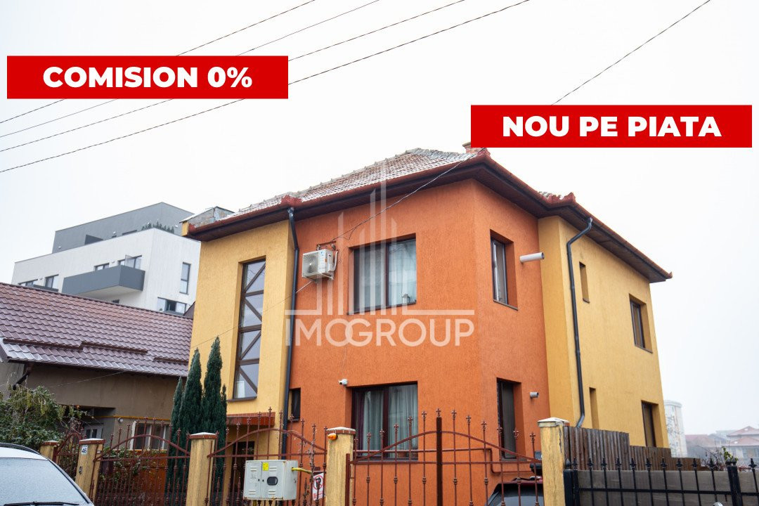 OPORTUNITATE Casa 5 camere Intre Lacuri 520 teren COMISION 0%