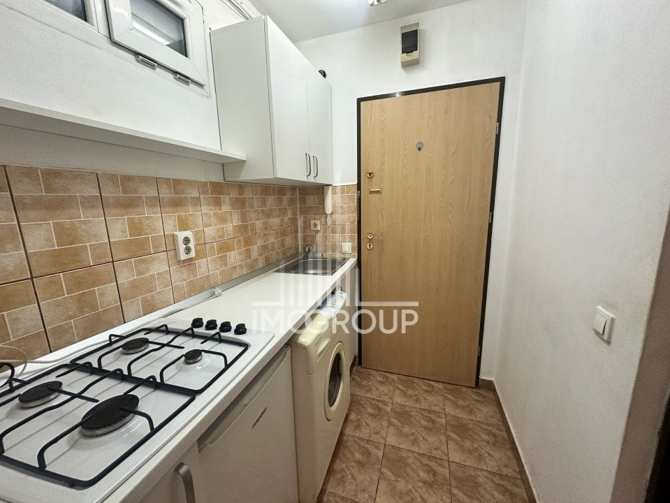 Apartament cu o cameră | Zona FSEGA/ Iulius Mall | Balcon 