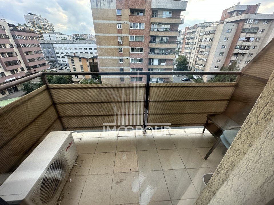 Apartament cu o cameră | Zona FSEGA/ Iulius Mall | Balcon 