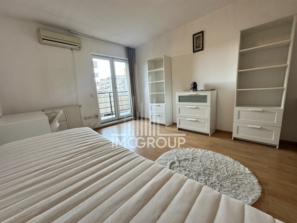 Apartament cu o cameră | Zona FSEGA/ Iulius Mall | Balcon 