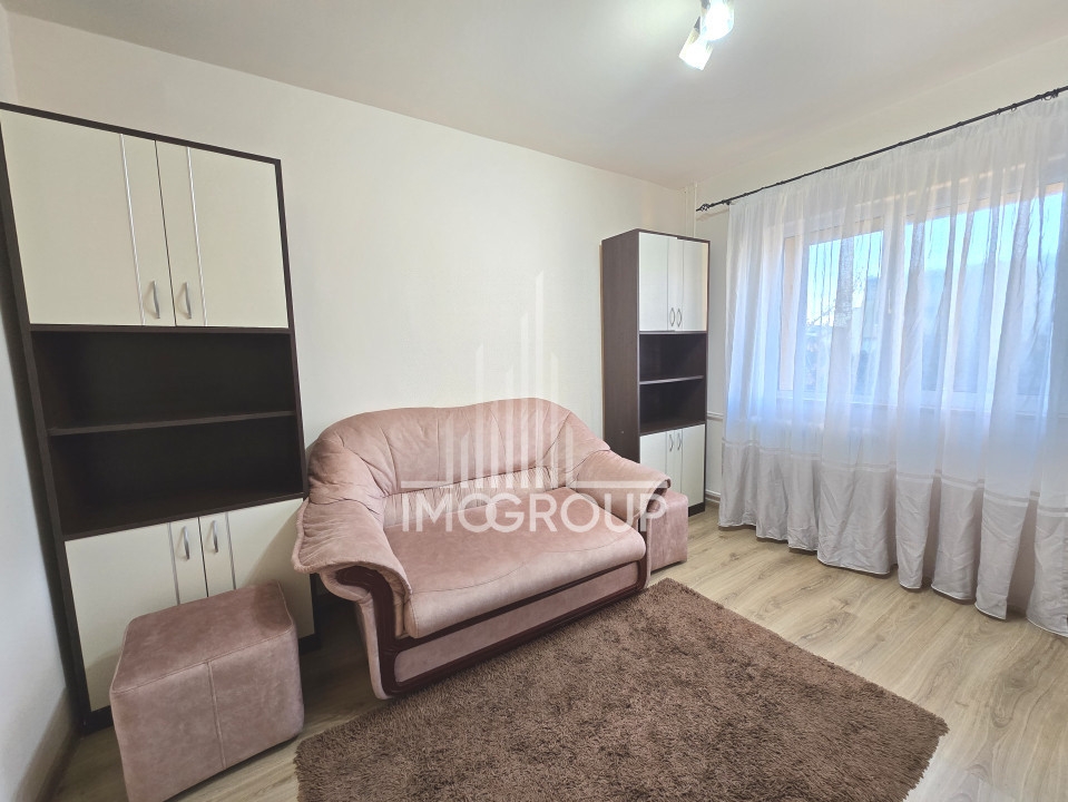 Inchiriez garsoniera str Dambovitei 