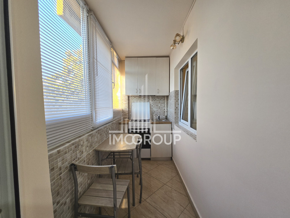 Inchiriez garsoniera str Dambovitei 
