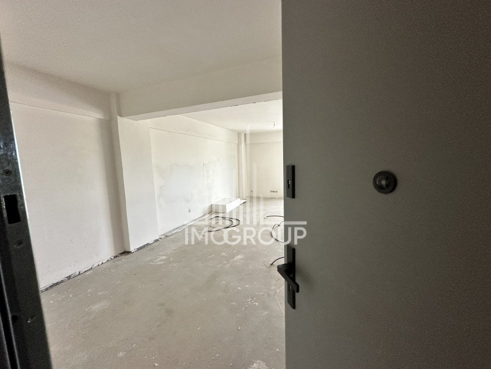 Ideal investiție | Apartament cu 2 camere | Semifinisat | Parcare inclusa 