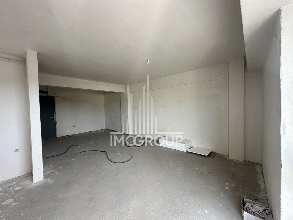 Ideal investiție | Apartament cu 2 camere | Semifinisat | Parcare inclusa 