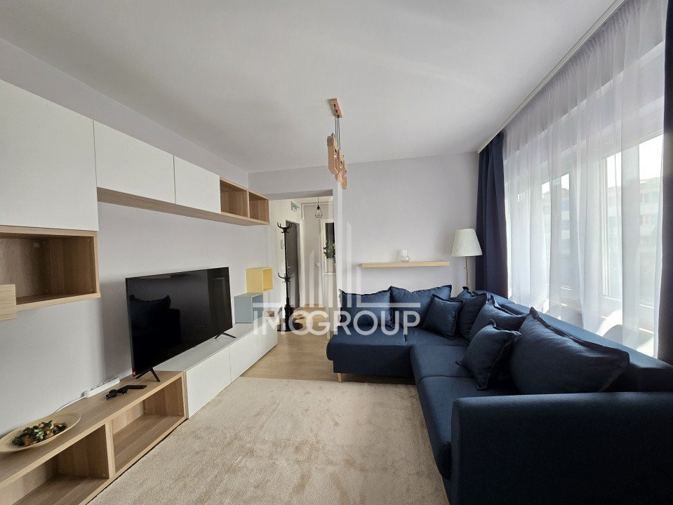 Apartament superb de inchiriat in P-ta Mihai Viteazul, UBB, prima inchiriere