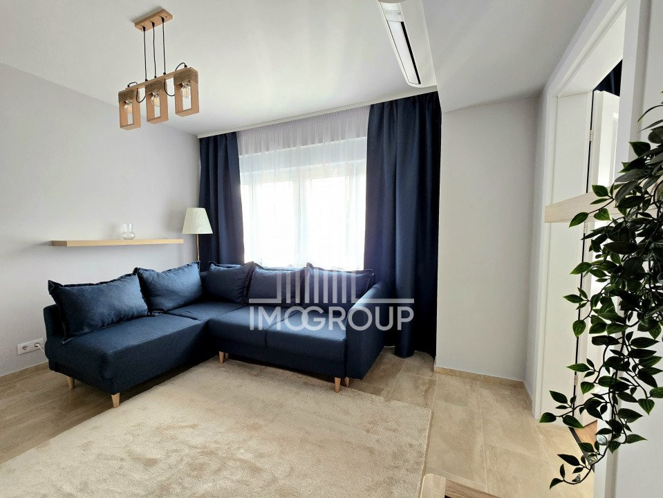 Apartament superb de inchiriat in P-ta Mihai Viteazul, UBB, prima inchiriere