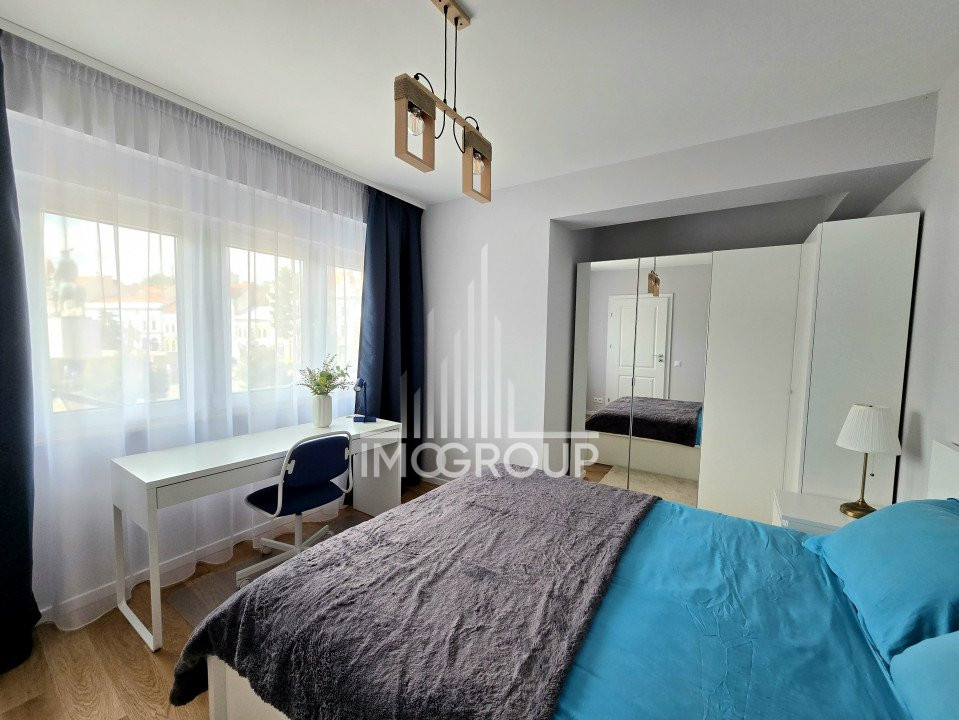 Apartament superb de inchiriat in P-ta Mihai Viteazul, UBB, prima inchiriere