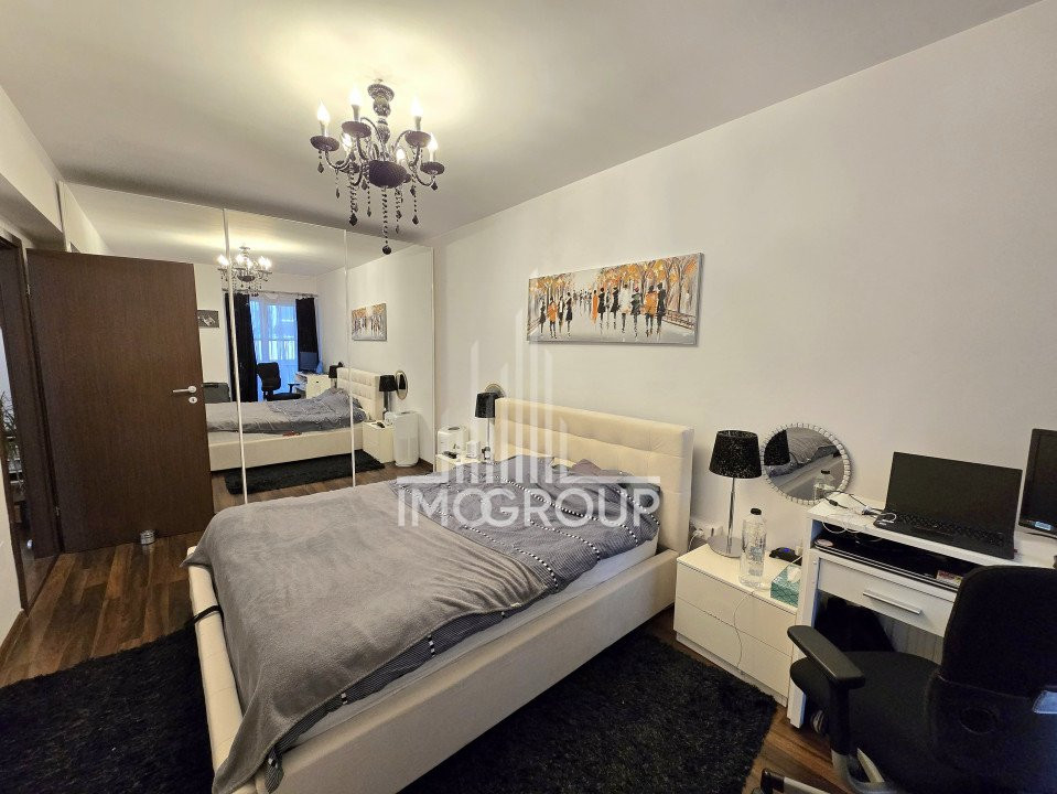 Vand apartament 2 camere si garaj in Buna Ziua