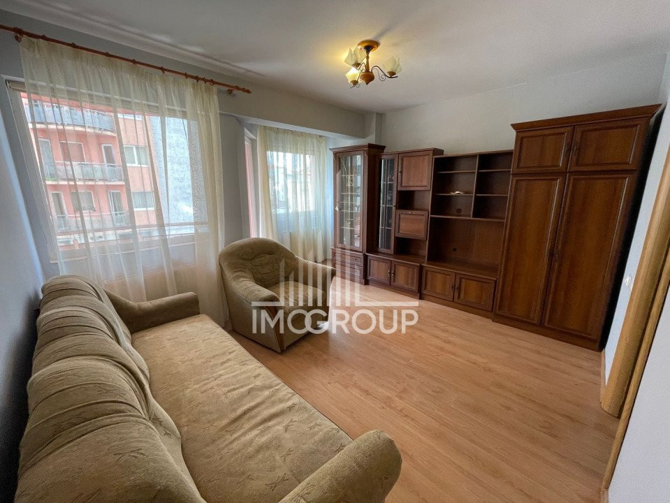 Alverna Tower | Parcare | Centrala Proprie|Finisat & Mobilat